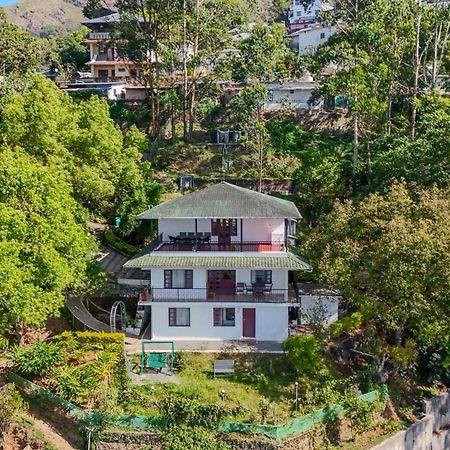 Stayvista At Vale Echoes - Breakfast Included Munnar Bagian luar foto