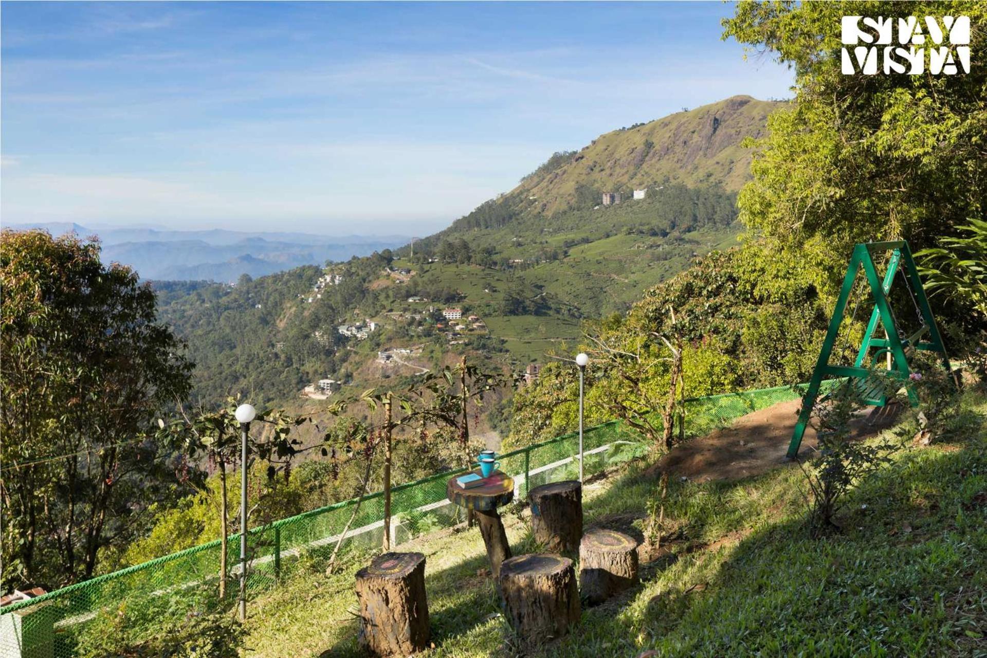 Stayvista At Vale Echoes - Breakfast Included Munnar Bagian luar foto